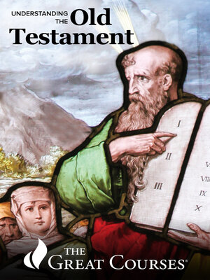 cover image of Understanding the Old Testament